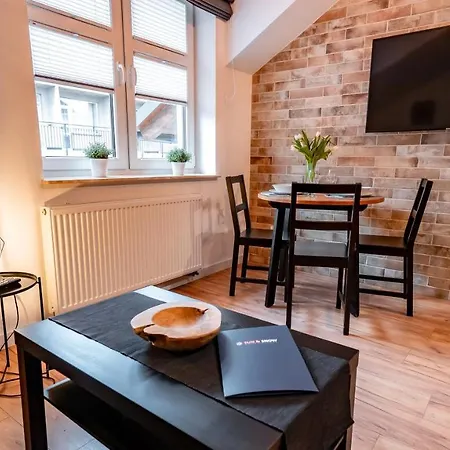 Sun & Snow, Centrum Cicha Apartman Krynica Zdrój