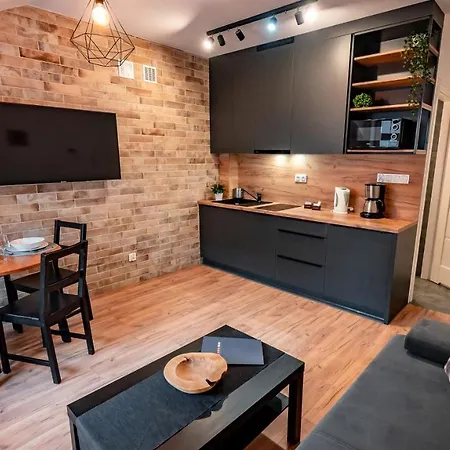 Apartamento Centrum Cicha, Sun & Snow *