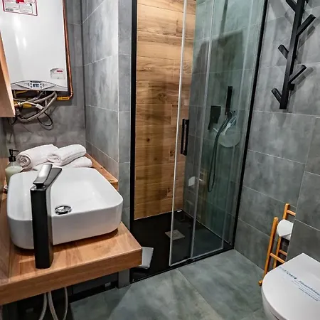 Centrum Cicha, Sun & Snow *