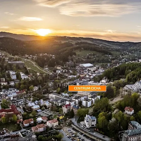 Centrum Cicha, Sun & Snow クリニツァ・ズドルイ