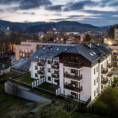 Apartamento Centrum Cicha, Sun & Snow Krynica-Zdrój