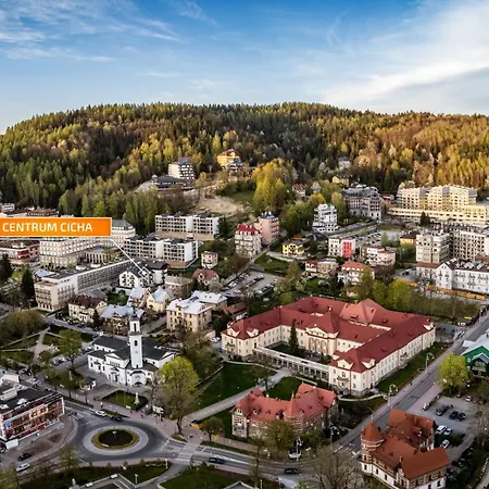 Centrum Cicha, Sun & Snow דירה