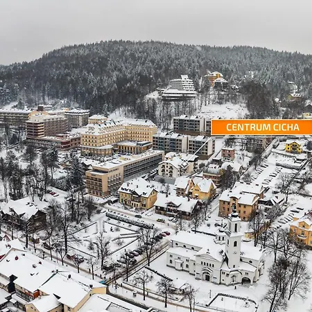 Sun & Snow, Centrum Cicha Krynica Zdroj