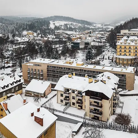 Centrum Cicha, Sun & Snow Apartamento *