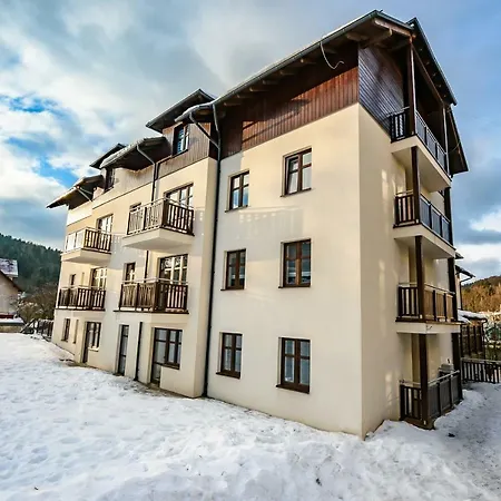 Centrum Cicha, Sun & Snow Apartamento *