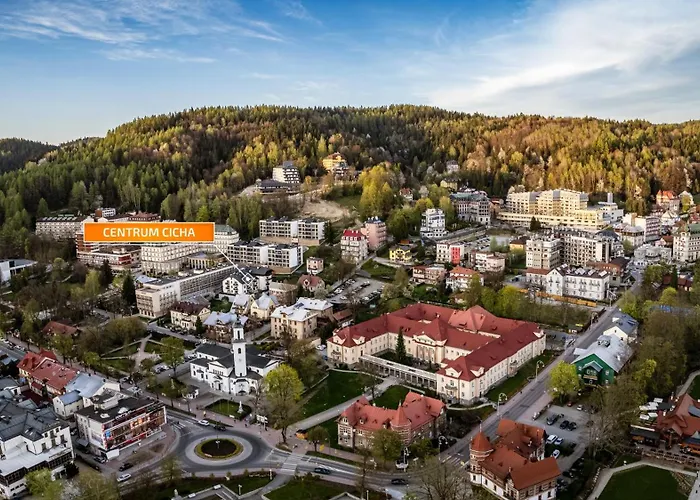 Centrum Cicha, Sun & Snow Lejlighed