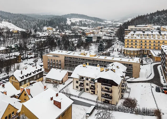 Centrum Cicha, Sun & Snow Lejlighed *