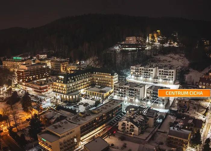 Centrum Cicha, Sun & Snow Lejlighed